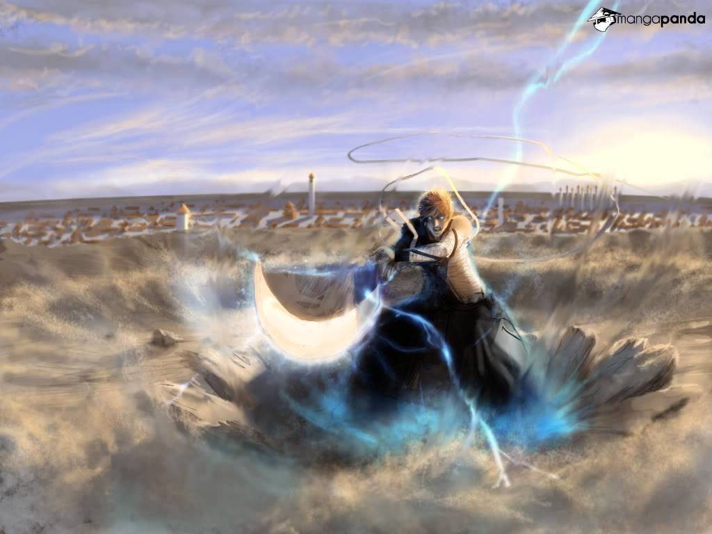 Read Bleach en Manga Online