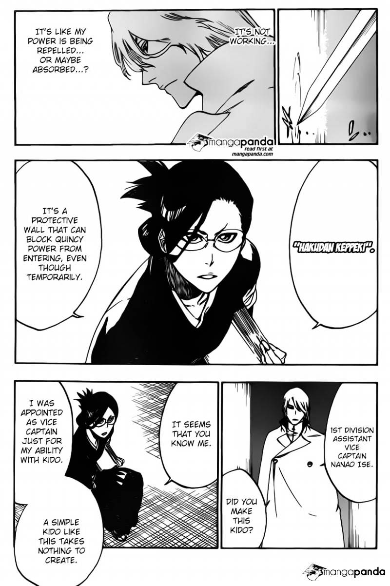 Read Bleach en Manga Online