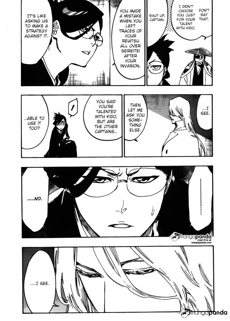 Read Bleach en Manga Online