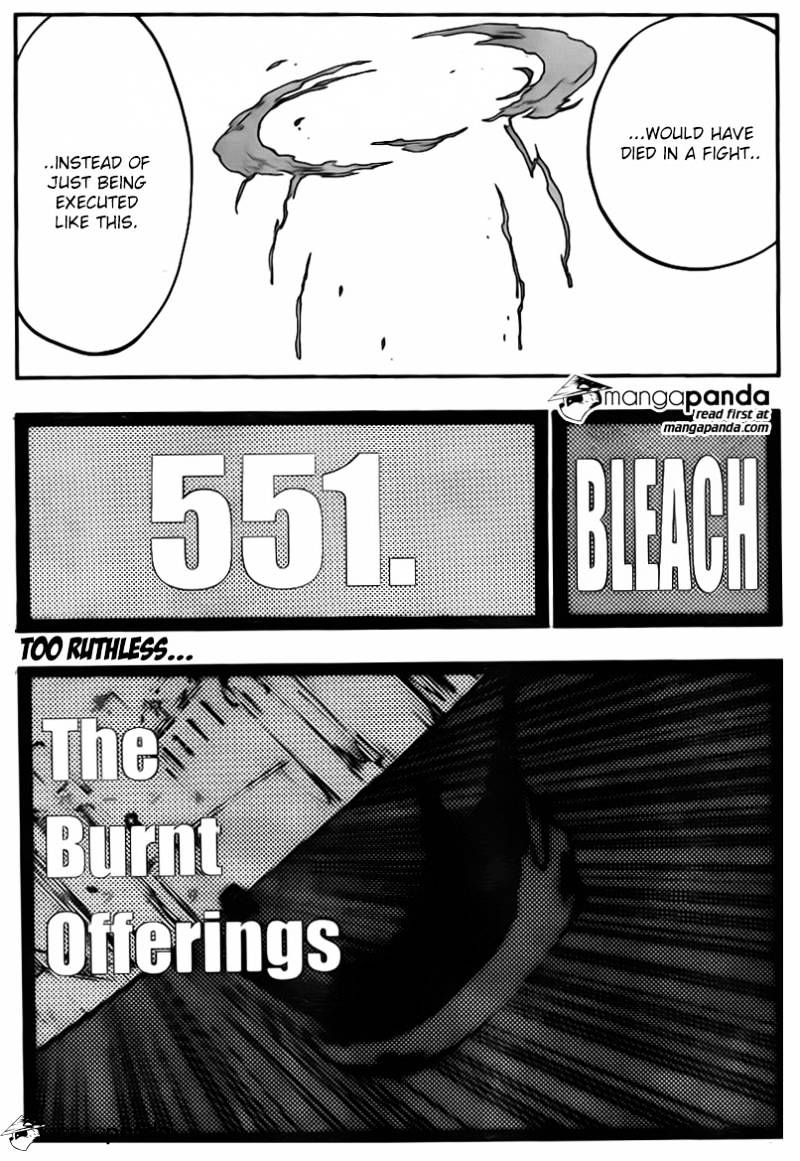 Read Bleach en Manga Online