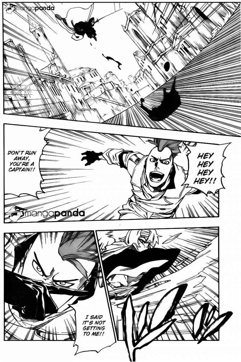 Read Bleach en Manga Online