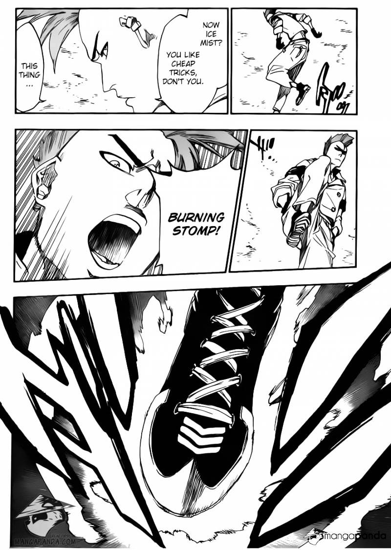 Read Bleach en Manga Online