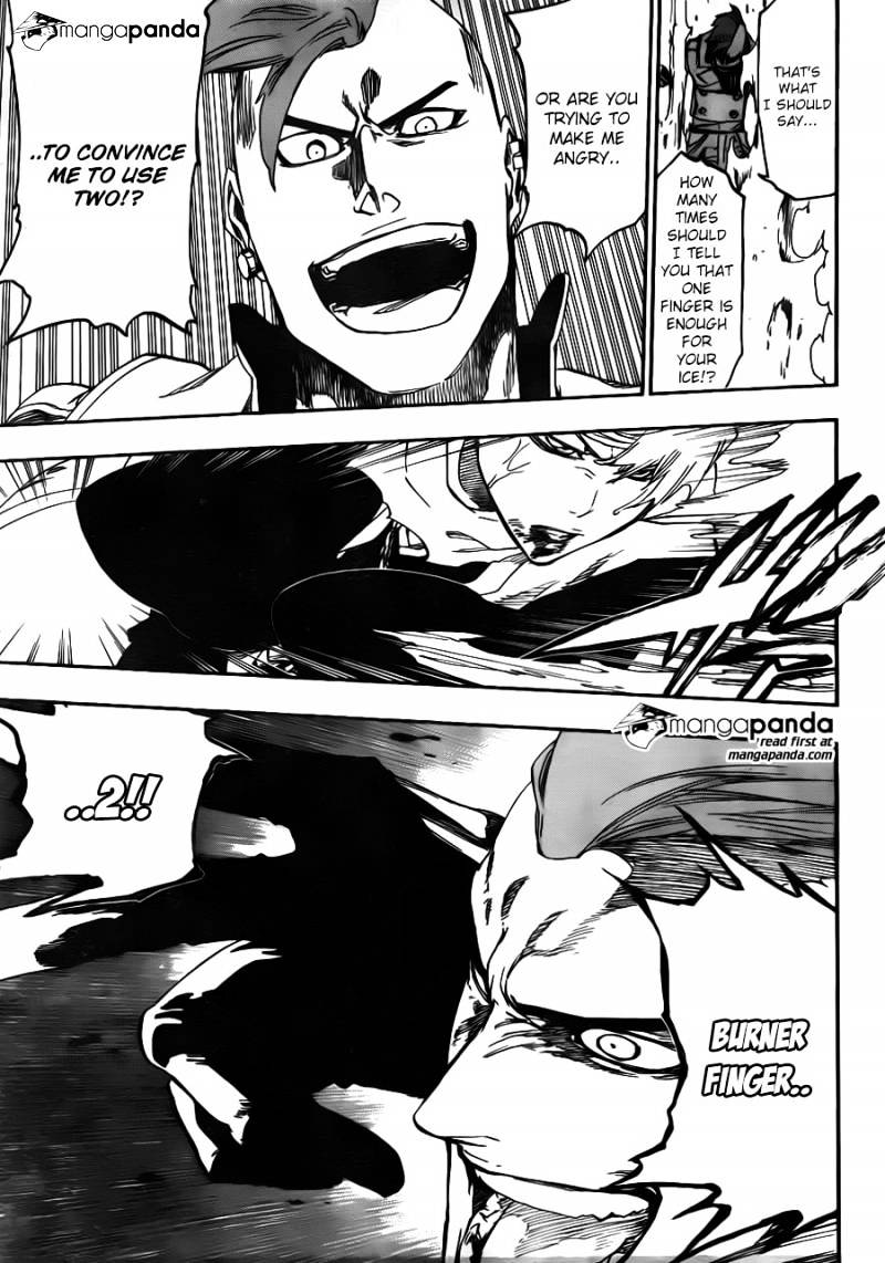 Read Bleach en Manga Online