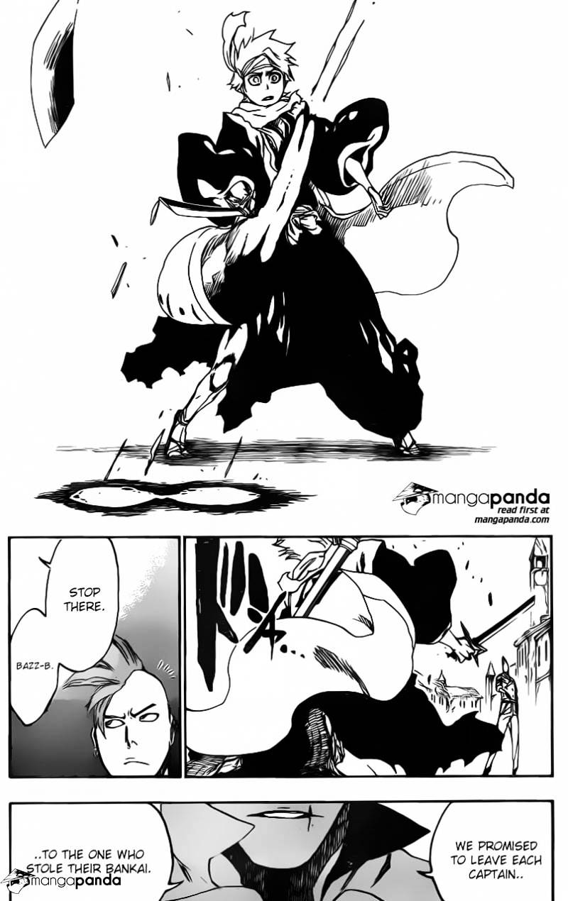 Read Bleach en Manga Online