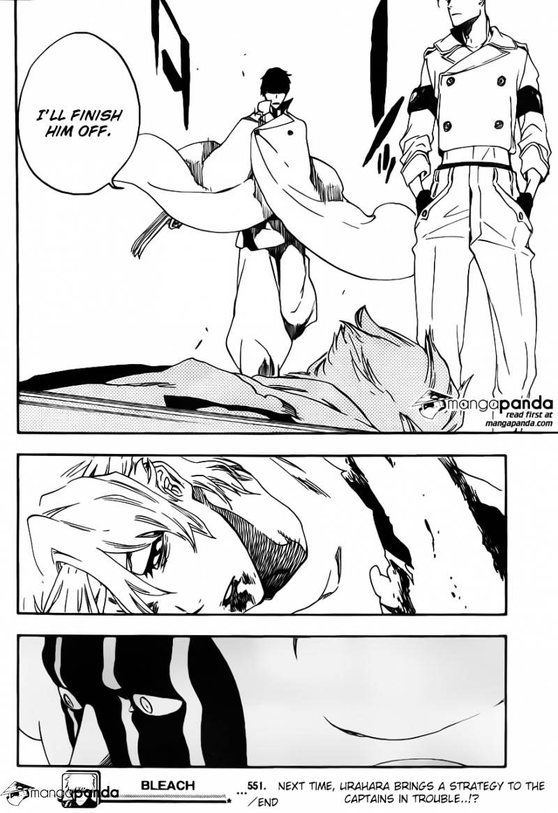Read Bleach en Manga Online
