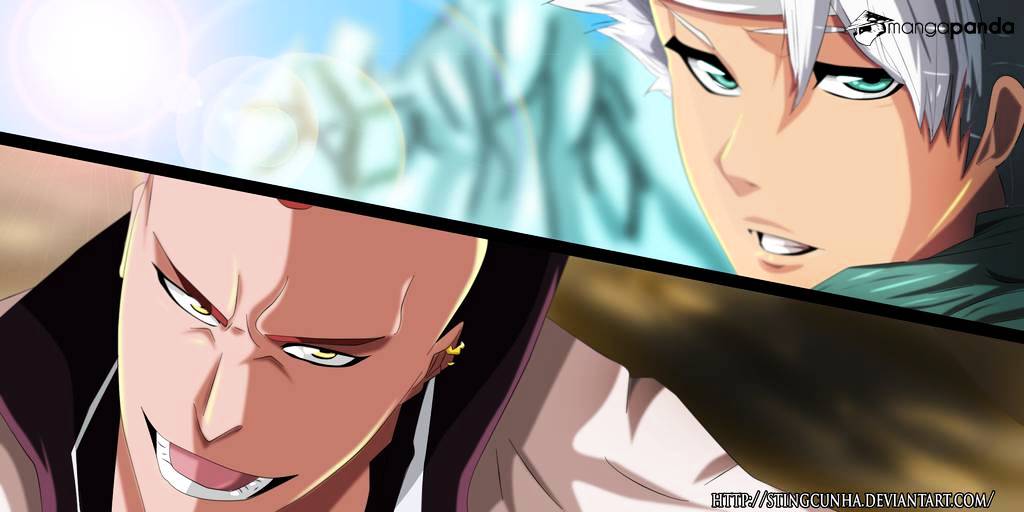 Read Bleach en Manga Online