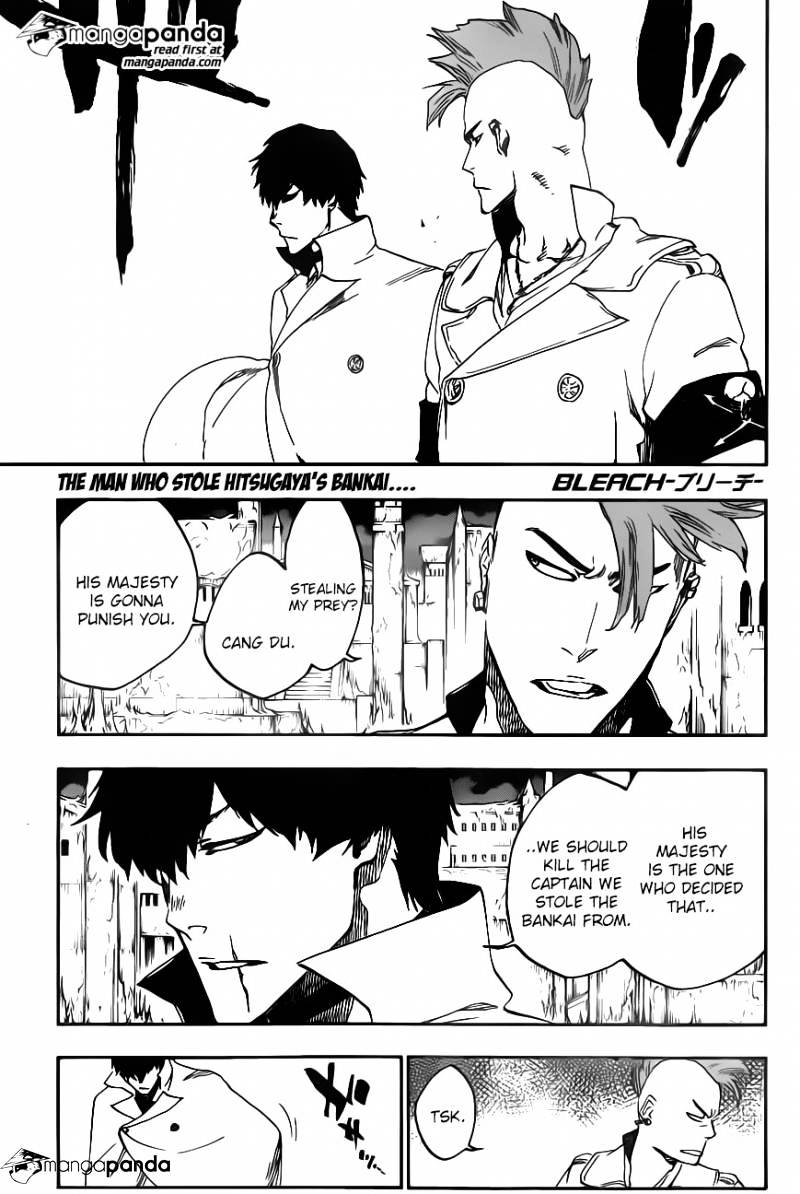Read Bleach en Manga Online