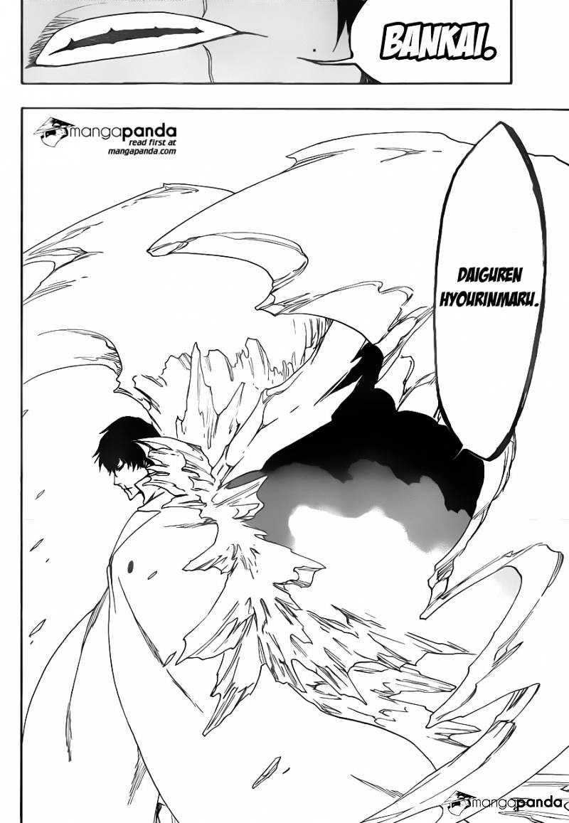 Read Bleach en Manga Online