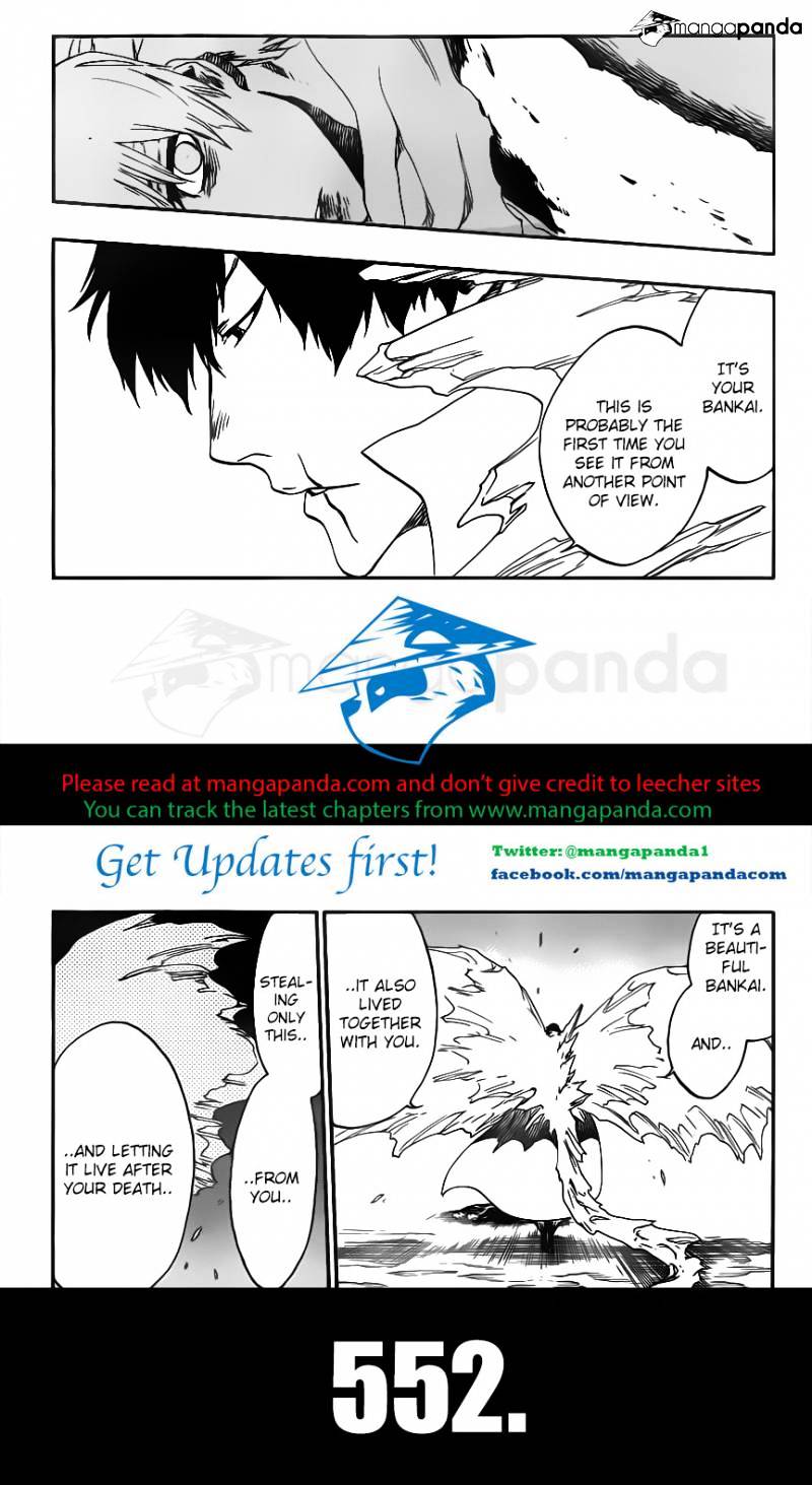 Read Bleach en Manga Online