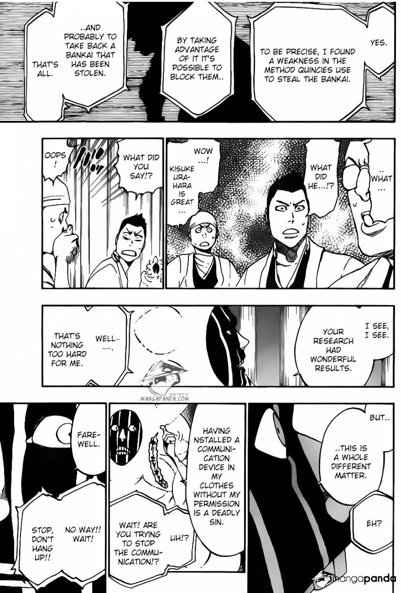 Read Bleach en Manga Online