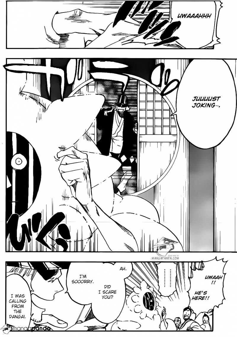 Read Bleach en Manga Online