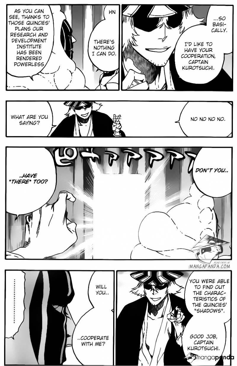 Read Bleach en Manga Online