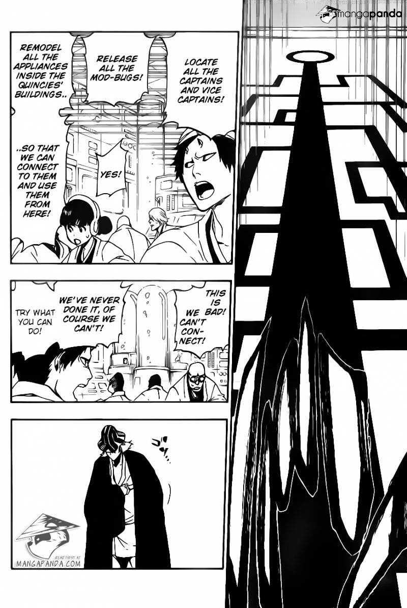 Read Bleach en Manga Online