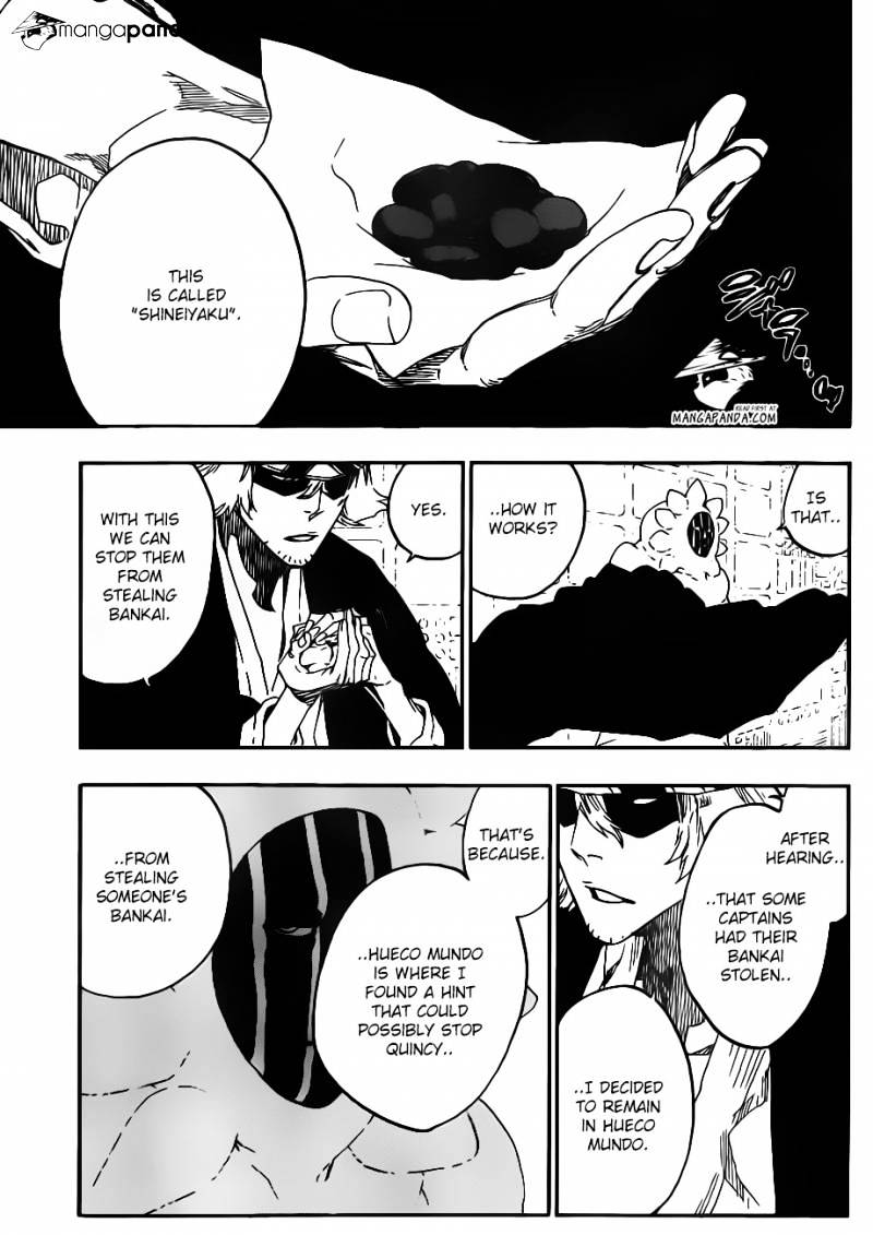 Read Bleach en Manga Online