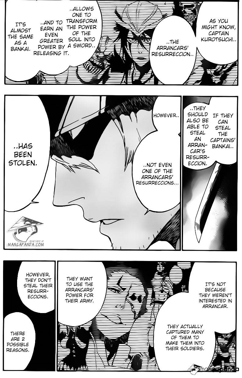 Read Bleach en Manga Online