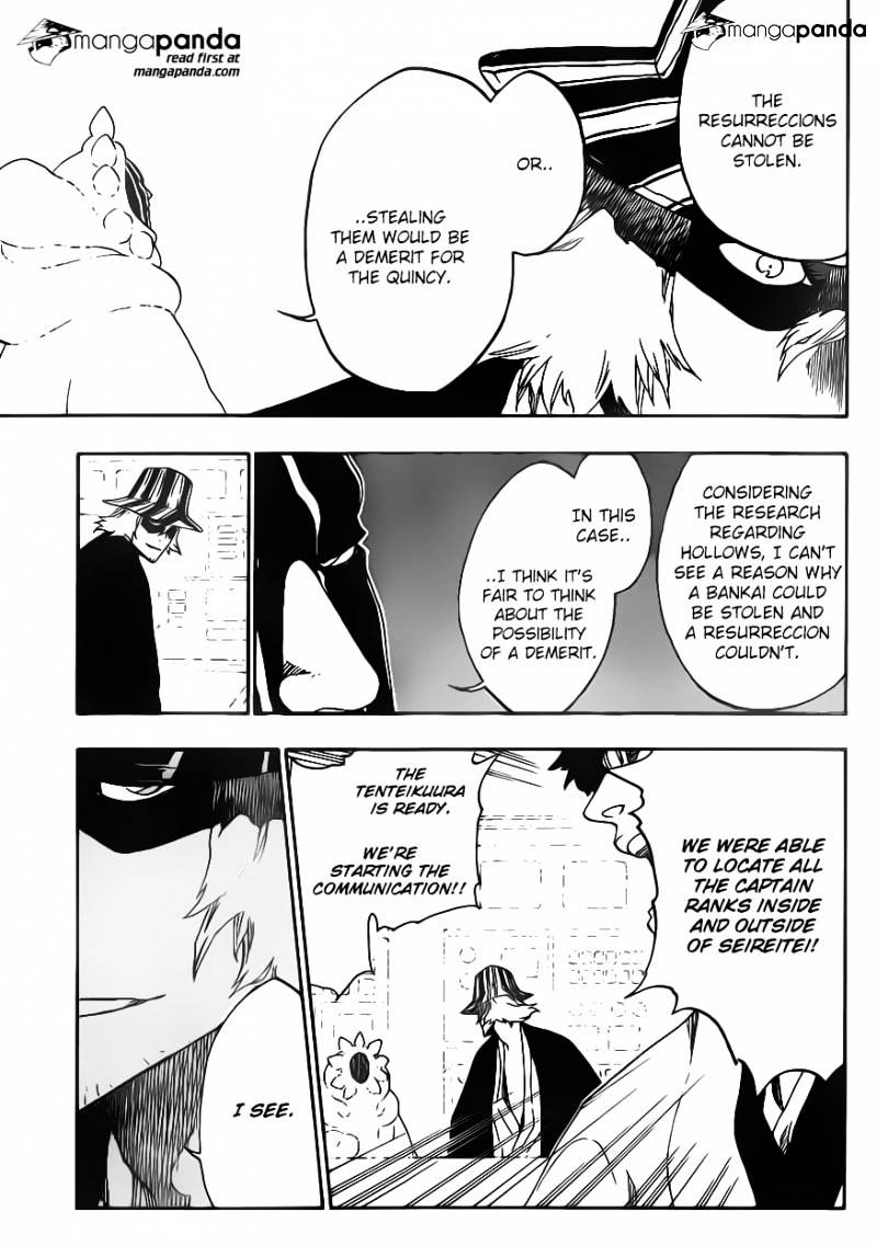 Read Bleach en Manga Online