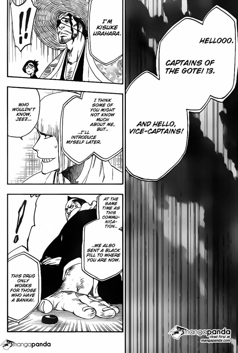 Read Bleach en Manga Online