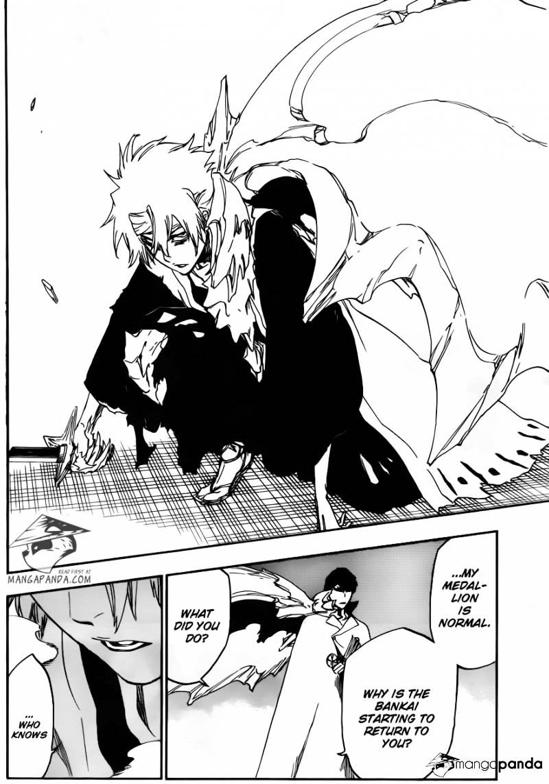Read Bleach en Manga Online