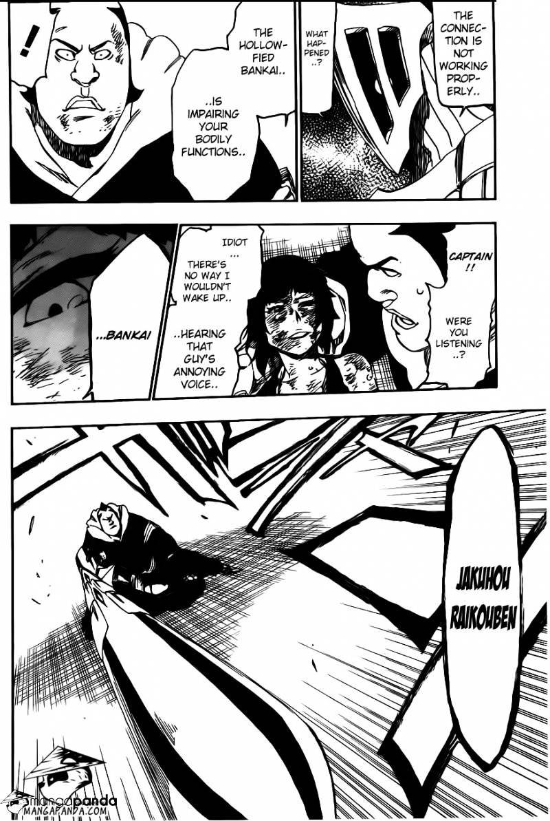 Read Bleach en Manga Online