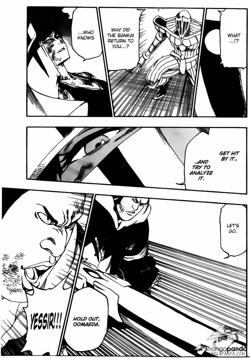 Read Bleach en Manga Online