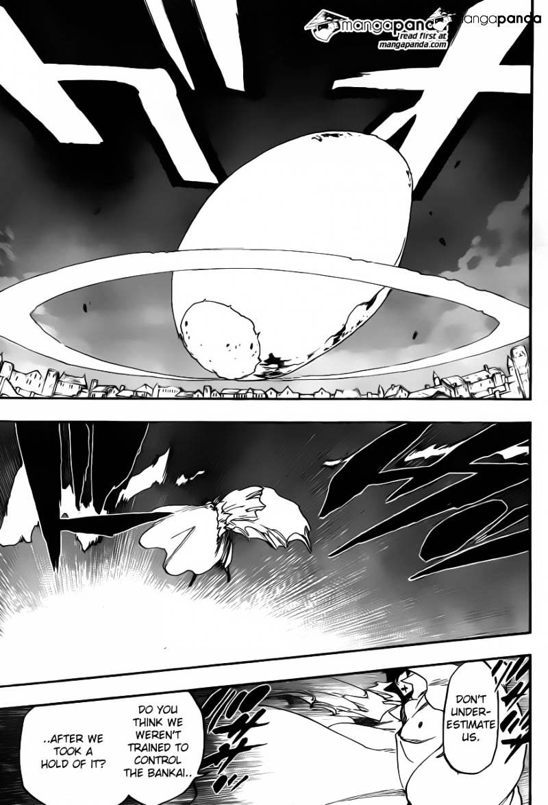 Read Bleach en Manga Online