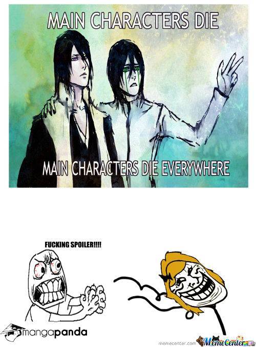 Read Bleach en Manga Online