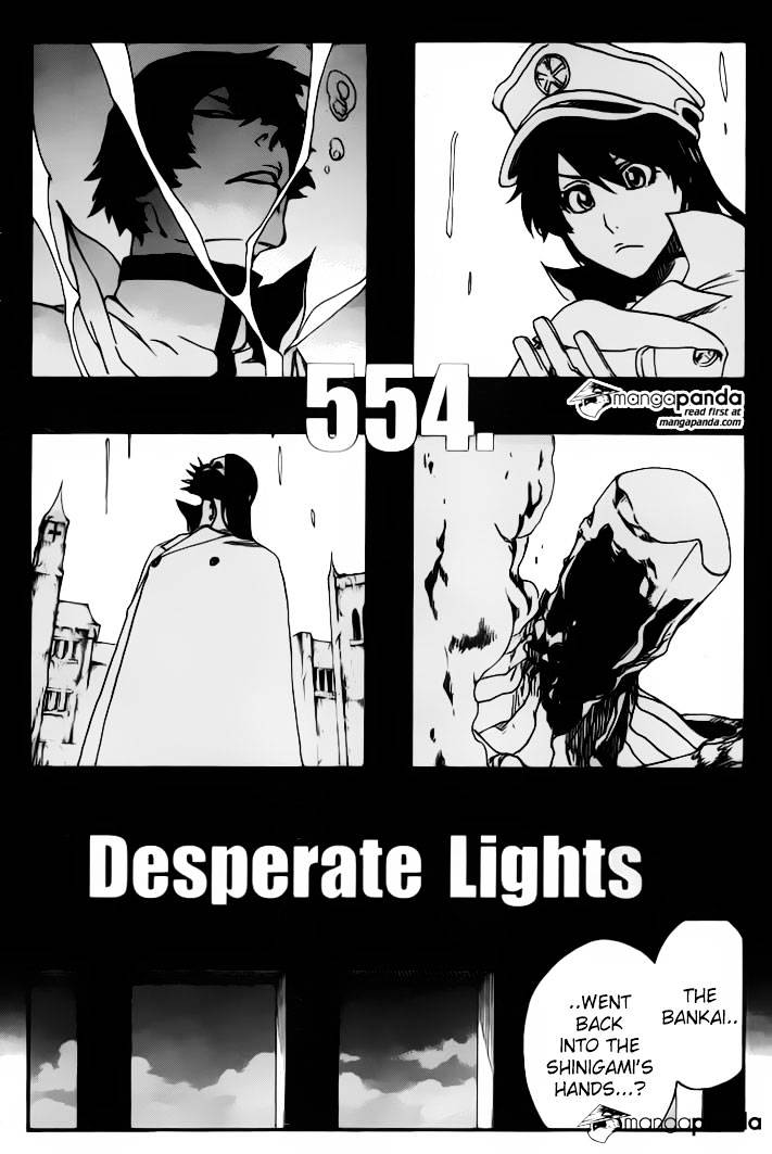 Read Bleach en Manga Online