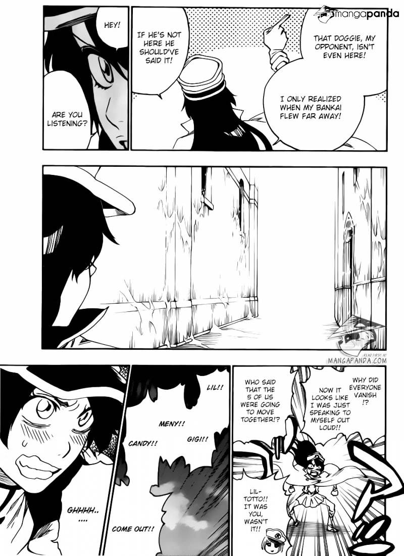 Read Bleach en Manga Online
