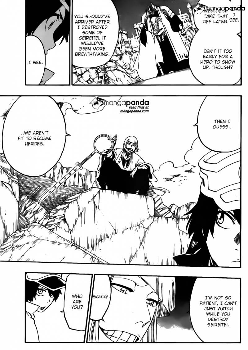 Read Bleach en Manga Online