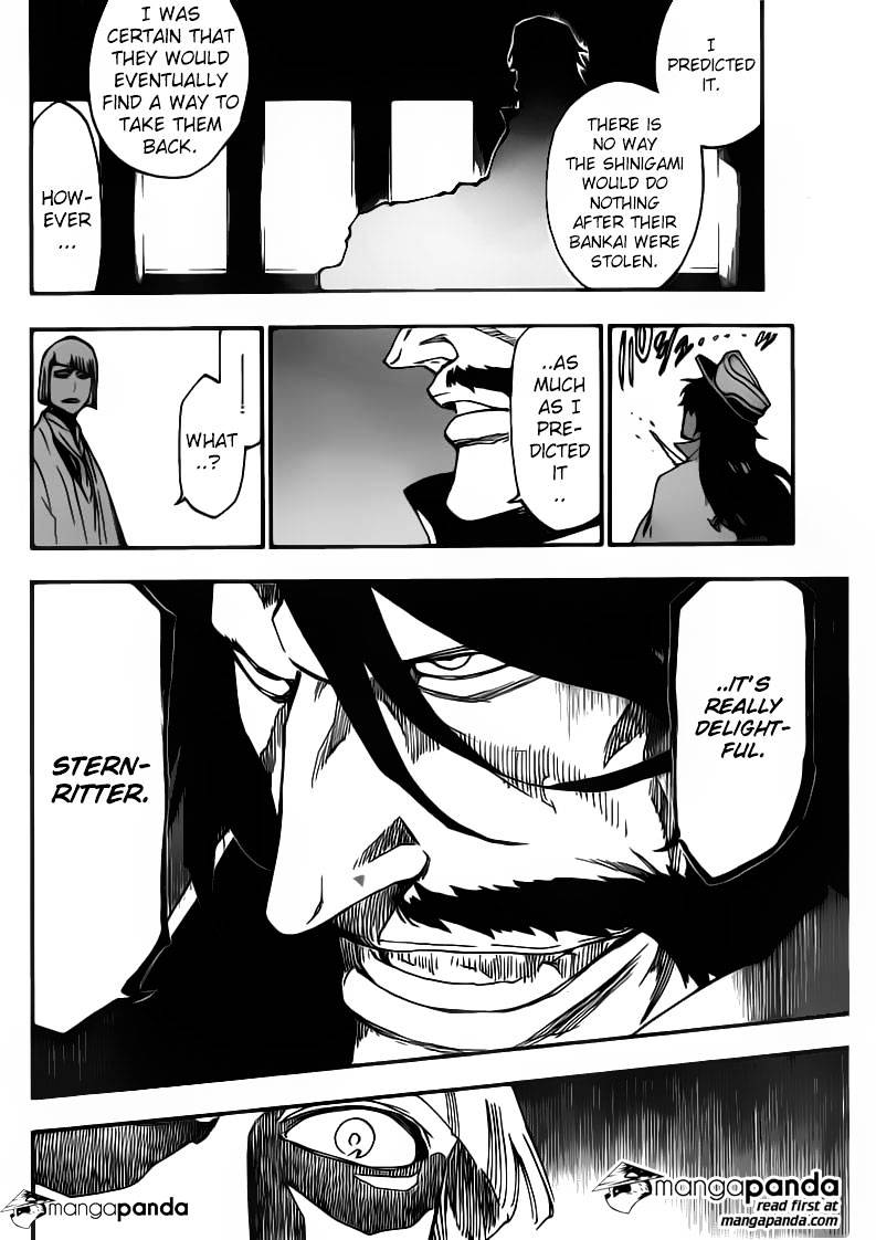 Read Bleach en Manga Online