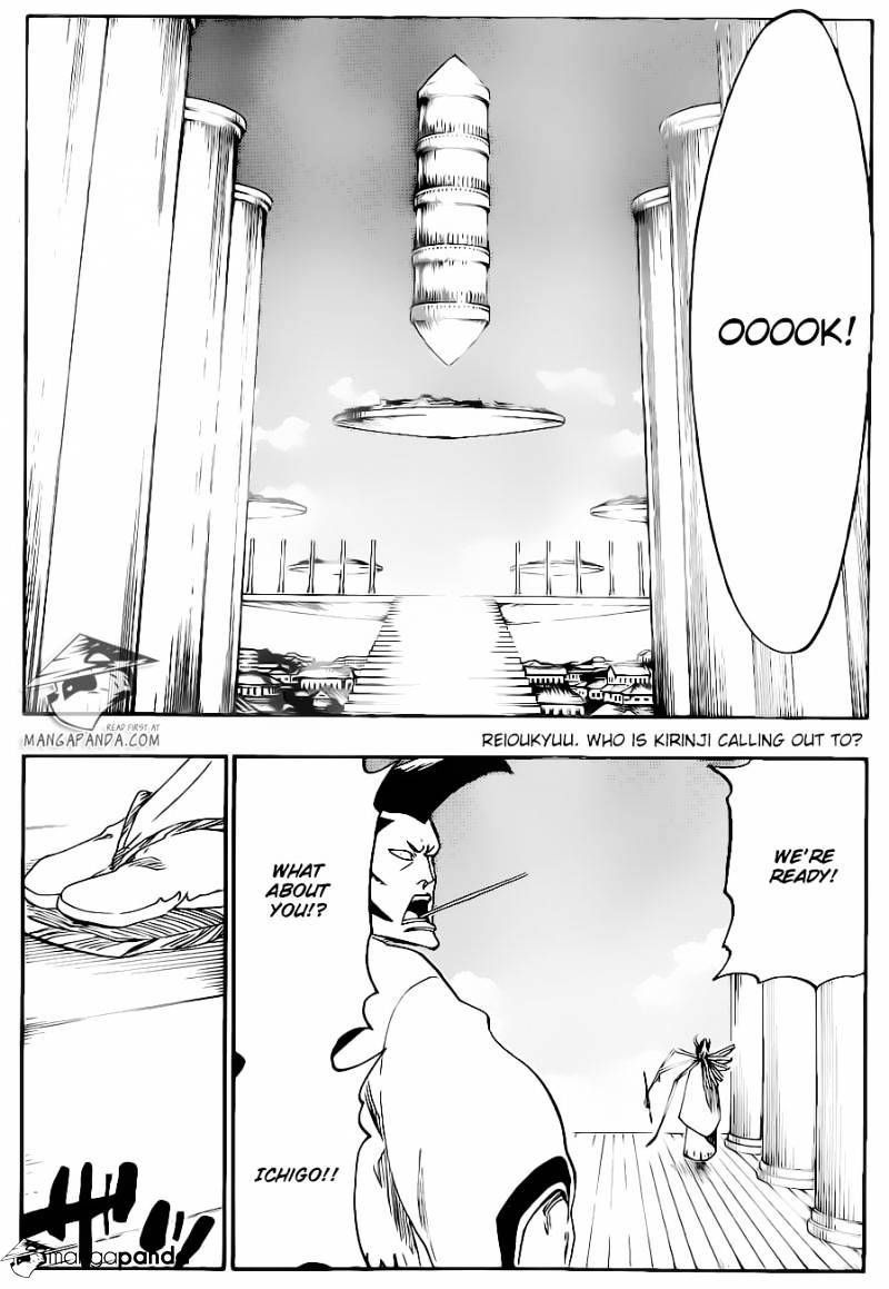 Read Bleach en Manga Online