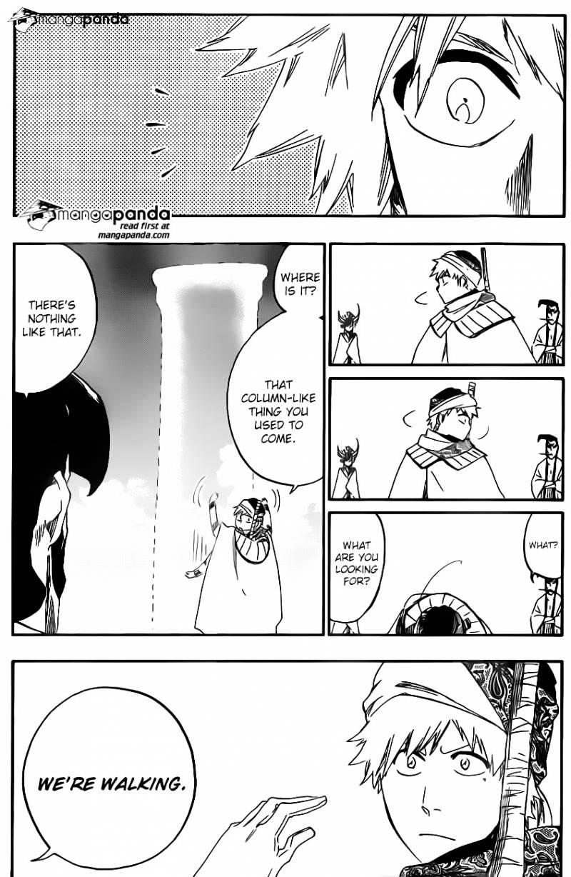 Read Bleach en Manga Online