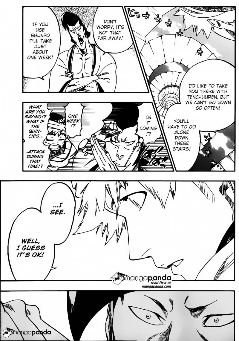 Read Bleach en Manga Online