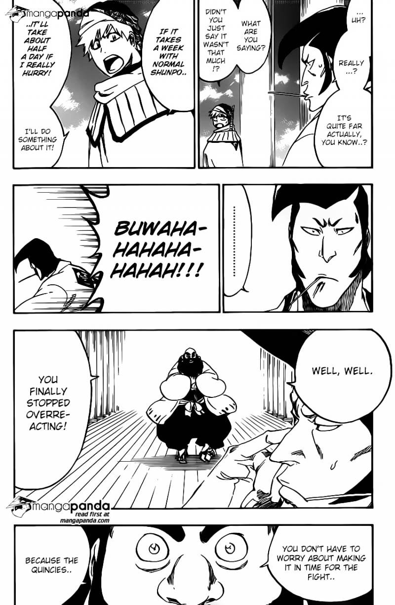 Read Bleach en Manga Online