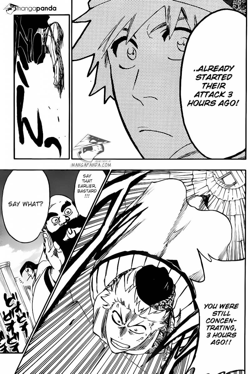 Read Bleach en Manga Online