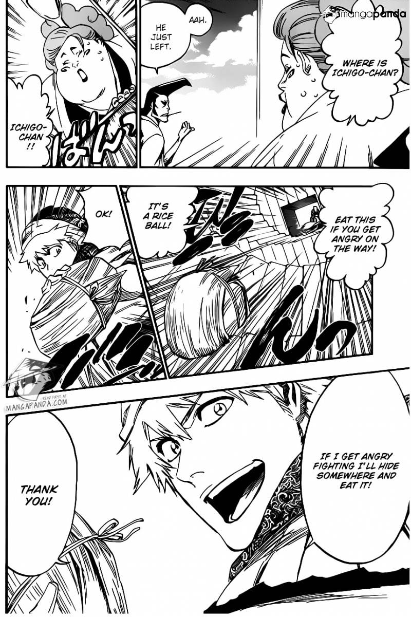 Read Bleach en Manga Online