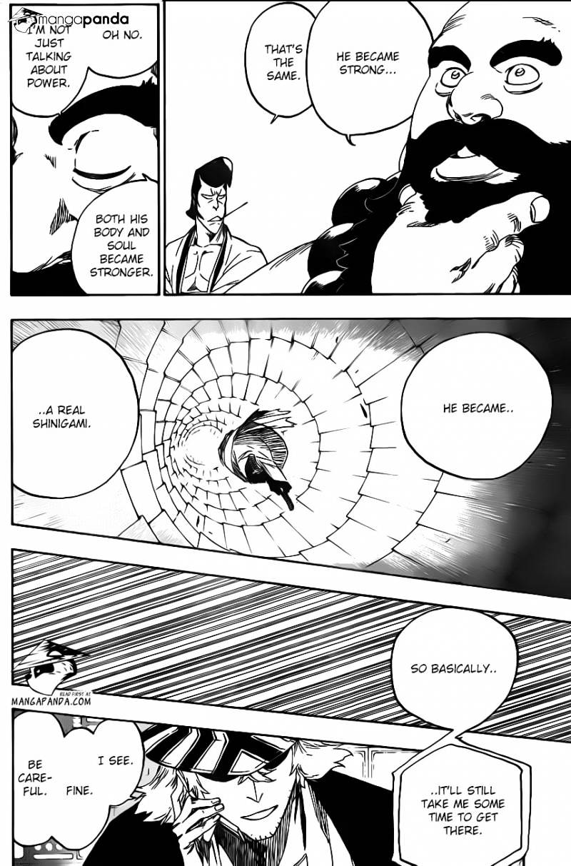 Read Bleach en Manga Online