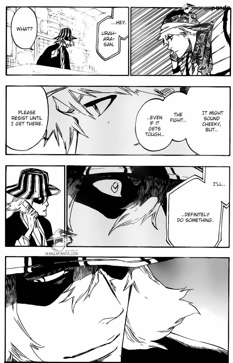 Read Bleach en Manga Online