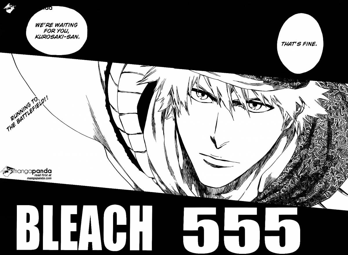 Read Bleach en Manga Online