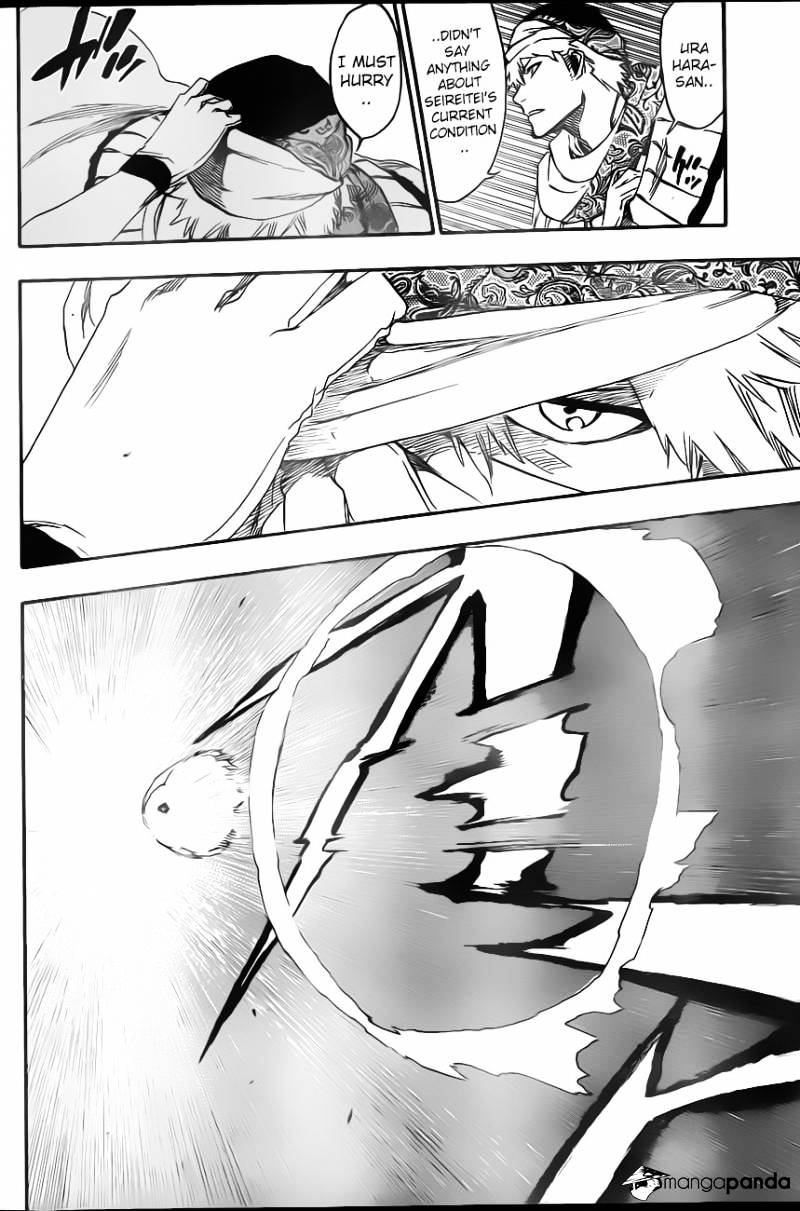 Read Bleach en Manga Online