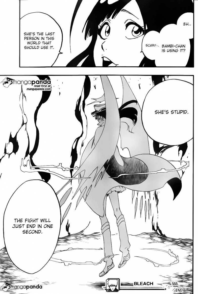 Read Bleach en Manga Online