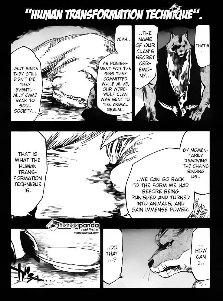Read Bleach en Manga Online