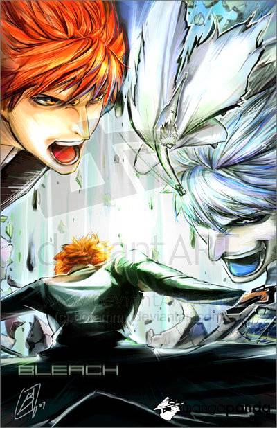 Read Bleach en Manga Online