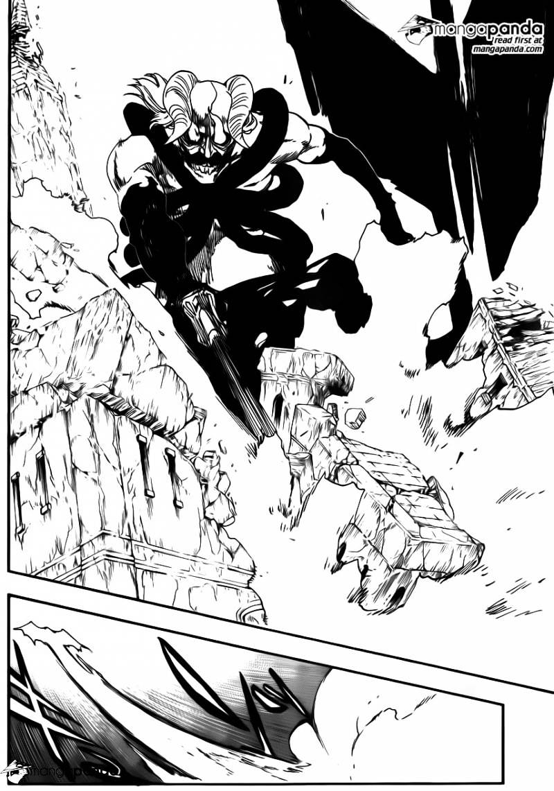 Read Bleach en Manga Online