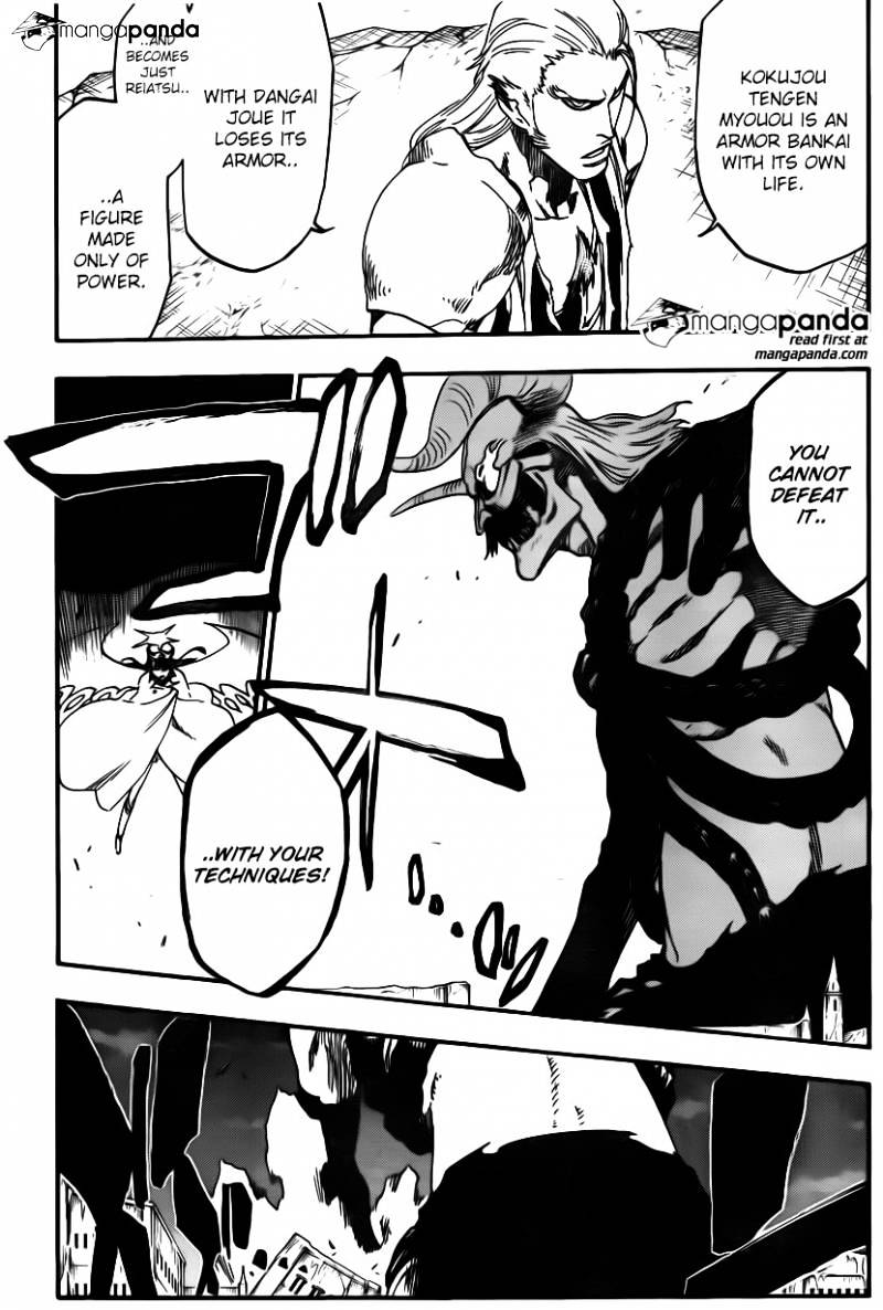 Read Bleach en Manga Online