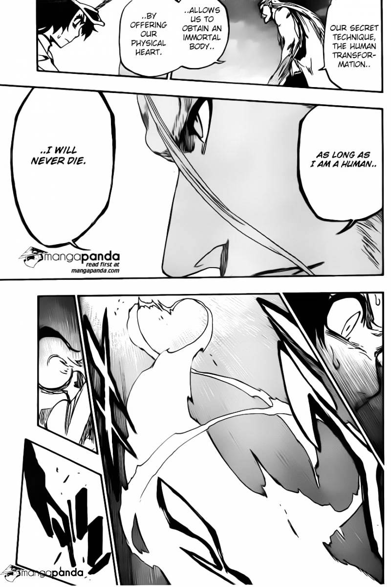 Read Bleach en Manga Online