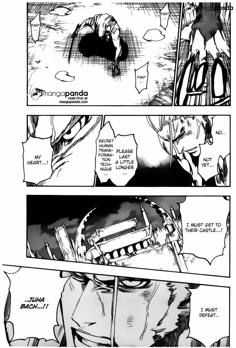 Read Bleach en Manga Online