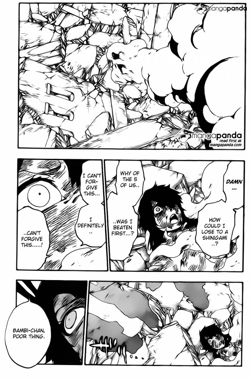 Read Bleach en Manga Online