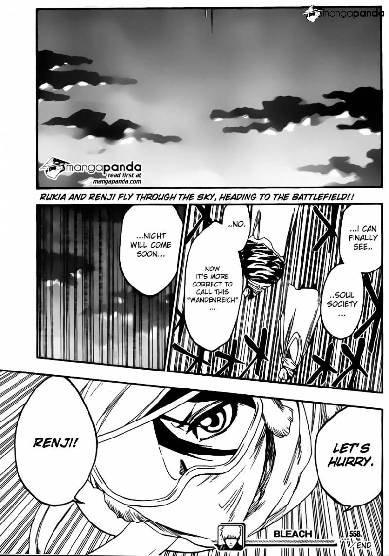 Read Bleach en Manga Online