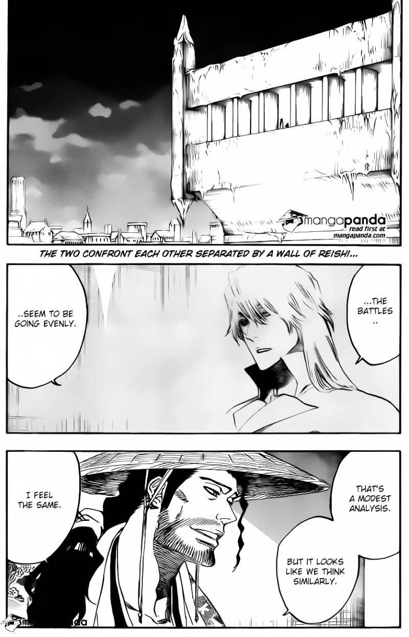 Read Bleach en Manga Online